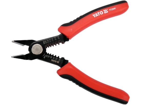 Imagine CLEȘTE TĂIETOR ȘI DECABLATOR, 140MM