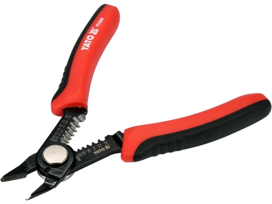 Imagine CLEȘTE TĂIETOR ȘI DECABLATOR, 140MM