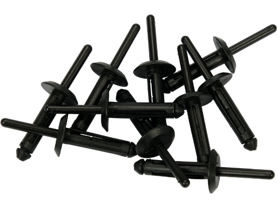 Imagine NITURI DIN PLASTIC 5.0X15.8MM 10BUC