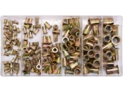 Imagine SET PIULIȚE NITUIBILE, M3-M10, 150 BUC