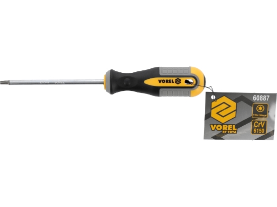 Imagine SURUBELNITĂ TORX T20X100MM CRV