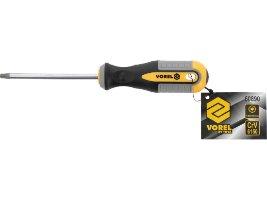 Imagine SURUBELNITĂ TORX T30X100MM CRV