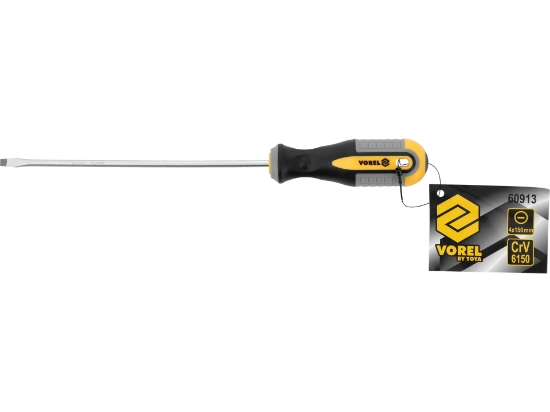 Imagine SURUBELNITĂ DREAPTĂ 4X150MM CRV