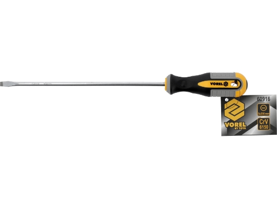 Imagine SURUBELNITĂ DREAPTĂ 5X200MM CRV