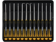 Imagine SET SURUBELNITE PRECIZIE, 12 PIESE