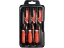 Imagine SET SURUBELNITE PRECIZIE TORX, 6 PCS