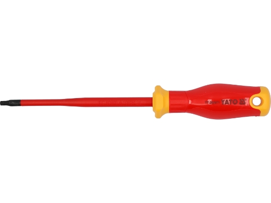 Imagine ȘURUBELNIȚĂ IZOLATĂ EXTRA SLIM T20X125MM
