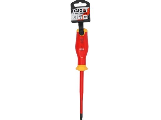 Imagine ȘURUBELNIȚĂ IZOLATĂ EXTRA SLIM T30X125MM