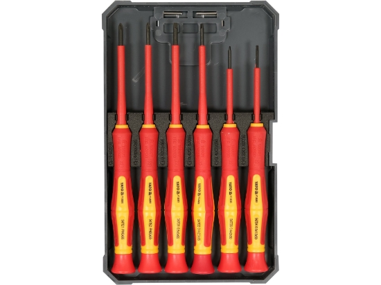 Imagine SET 6 SURUBELNITE DE PRECISION VDE