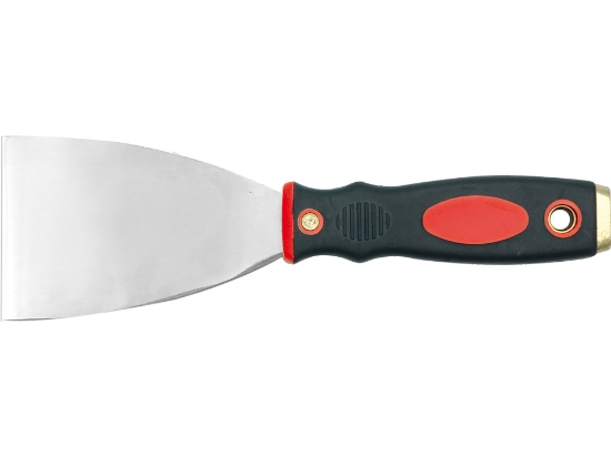 Imagine SPACLU OTEL-INOX BICOLOR 6CM CU INSERTIE