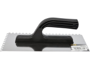 Imagine GLETIERĂ INOX CRESTATĂ 270X125MM, 6X6MM