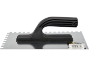Imagine GLETIERĂ INOX CRESTATĂ 270X125MM, 8X8MM