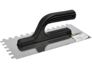 Imagine GLETIERĂ INOX CRESTATĂ 270X125MM 10X10MM