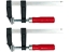 Imagine SET MENGHINE PT LEMN 50X200MM 2 BUC