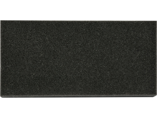 Imagine GLETIERA BURETE GRI 30MM, 270X130MM
