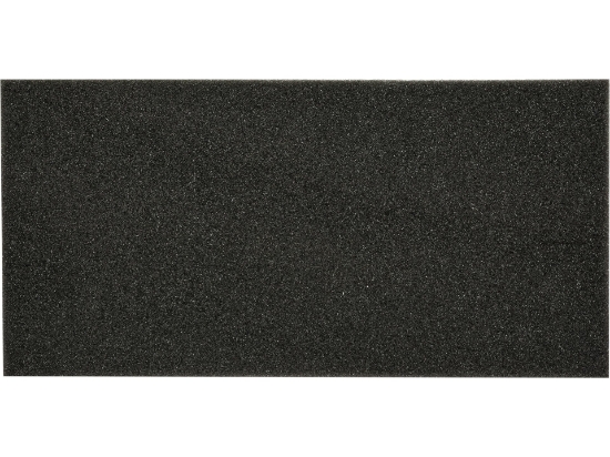 Imagine GLETIERA BURETE GRI 50MM, 270X130MM