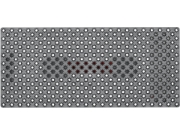 Imagine GLETIERA ABRAZIVA 165X370MM