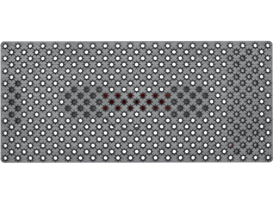 Imagine GLETIERA ABRAZIVA 165X370MM