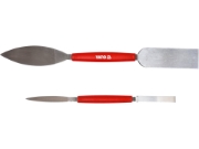 Imagine SET SPATULE METALICE 2BUC