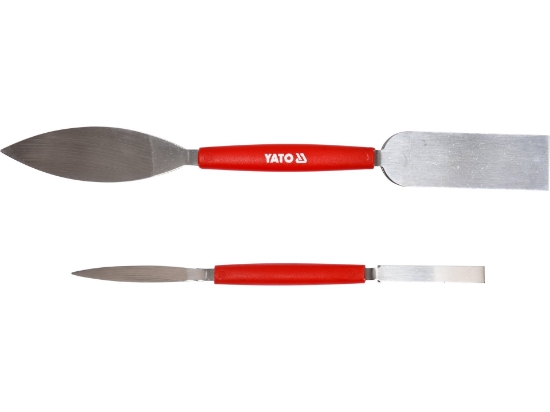 Imagine SET SPATULE METALICE 2BUC