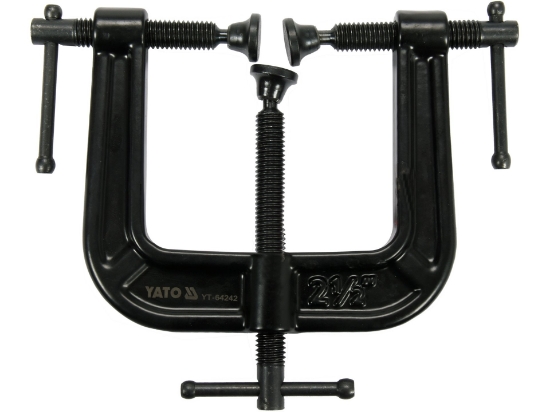 Imagine CLEMA TIP "C" CU 3 PRINDERI 62X62MM