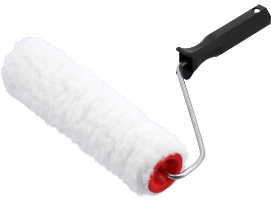 Imagine ROLA IMBLANITA 25CM CU MANER