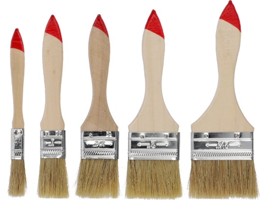 Imagine PENSULE PENTRU VOPSIT 5BUC 0,5"-2,5"