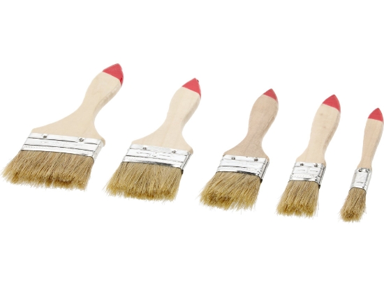 Imagine PENSULE PENTRU VOPSIT 5BUC 0,5"-2,5"