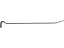 Imagine RANGĂ PLATA 600X35X6MM