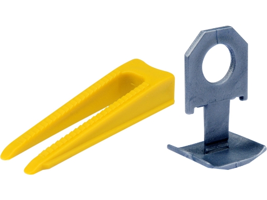 Imagine SISTEM NIV. PLĂCI 1.5MM 300CLIPS+100PENE