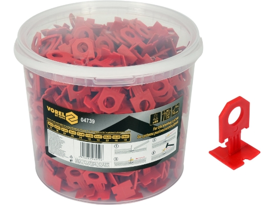 Imagine CLIPS 3MM PT SISTEM NIVEL. PLĂCI 400 BUC