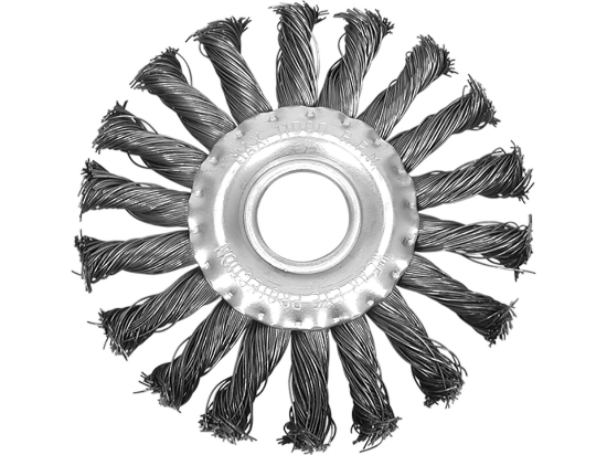 Imagine PERIE CIRC. CU TOROANE DIN SÂRMĂ 100MM