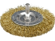 Imagine PERIE CIRCULARĂ DIN SÂRMĂ CU TIJĂ 100MM