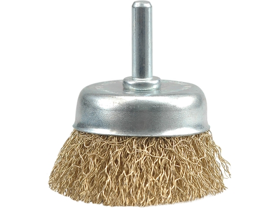 Imagine PERIE CUPĂ CU AX 50MM, SÂRMĂ ONDULATĂ