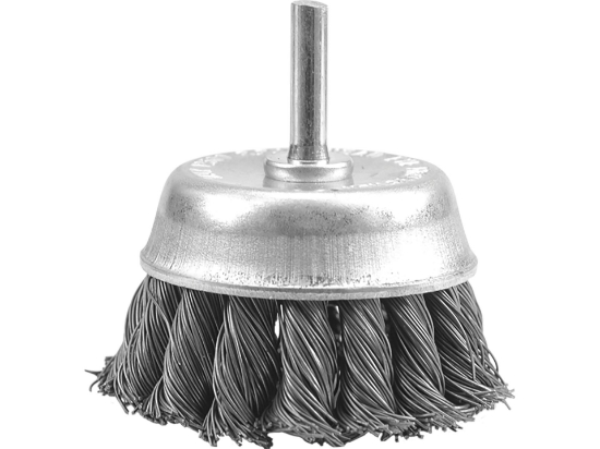 Imagine PERIE CUPĂ CU AX 75MM, TOROANE SÂRMĂ