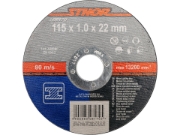 Imagine DISC DEBITAT METALE 115X1X22.2MM STHOR