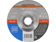 Imagine DISC SLEFUIT METALE 125X6X22.2MM STHOR