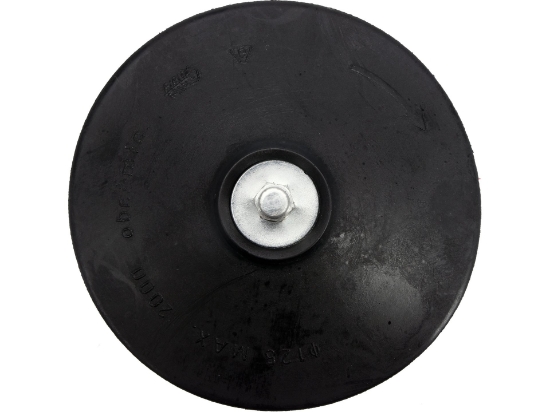 Imagine DISC CAUCICAT CU SURUB 125MM CU SCAI