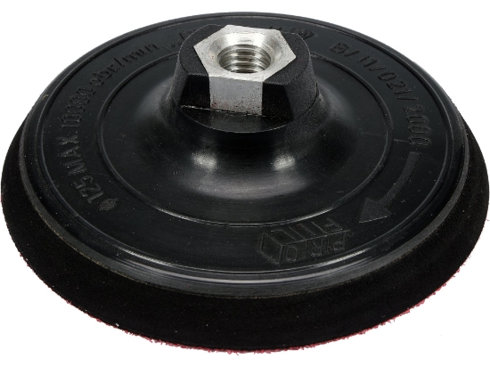 Imagine DISC CAUCIUCAT PT FLEX125MM CU SCAI TIPB