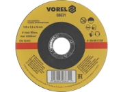 Imagine DISC ABRAZIV PT DEBITAT METALE 125X1X22