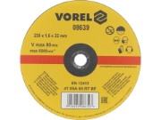 Imagine DISC ABRAZIV DEBITAT METALE 230X1,6X22