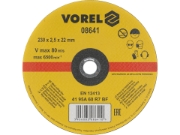 Imagine DISC ABRAZIV DEBITAT METALE 230X2,5X22