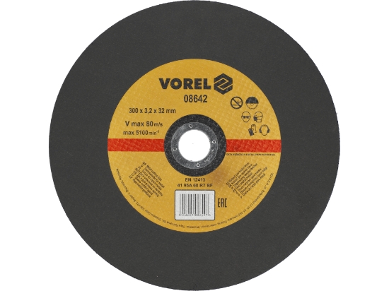 Imagine DISC PENTRU METAL 300X3,2X32MM