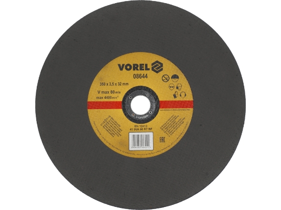 Imagine DISC  PT DEBITAT METALE 350X3.5X32MM