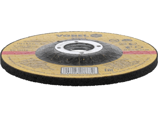Imagine DISC ABRAZIV  DEBITAT METALE 115X6X22