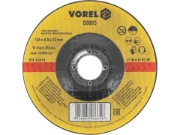 Imagine DISC ABRAZIV  DEBITAT METALE 125X6,8X22