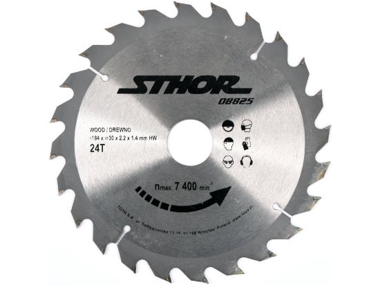 Imagine DISC CIRCULAR VIDIA D184 T24 D30