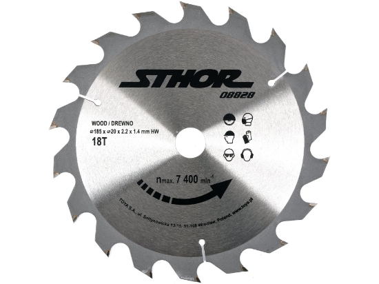 Imagine DISC CIRCULAR VIDIA D185 T18 D20