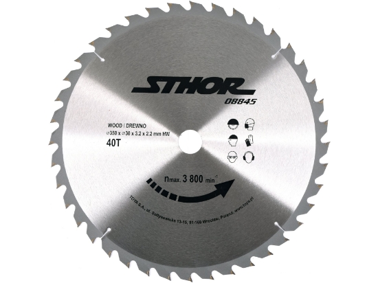 Imagine DISC CIRCULAR VIDIA D350 T40 D30