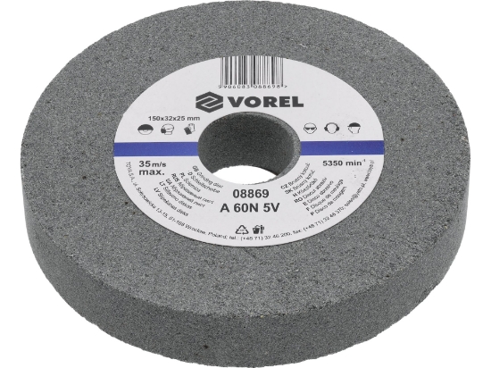 Imagine DISC ABRAZIV PT POLIZOR DE BANC150X32X25